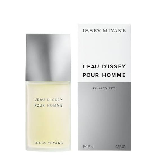 Issey Miyake L eau D issey Pour Homme 125ml