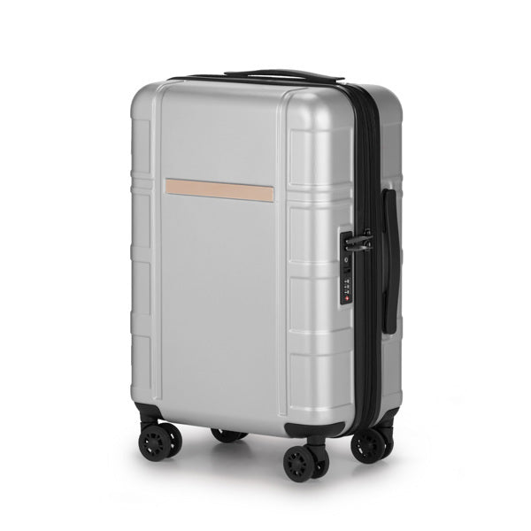 Single 20 Inch Expandable Silent Wheel ABS, PC Luggage