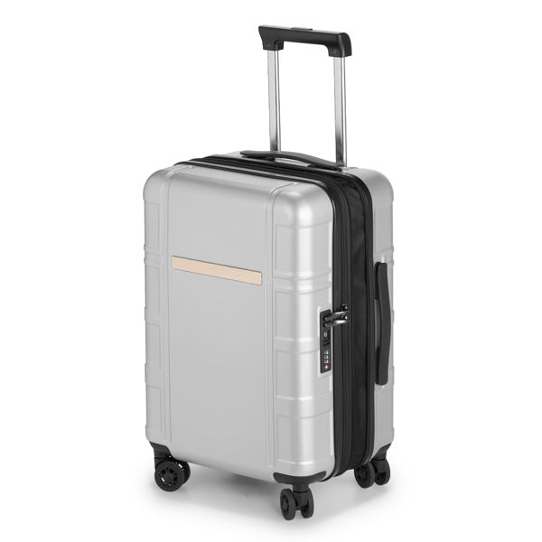 Single 20 Inch Expandable Silent Wheel ABS, PC Luggage