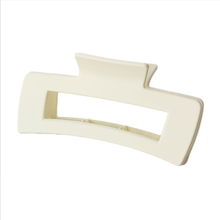 Bracelet Grab Clip Hair Band Four-piece Beige