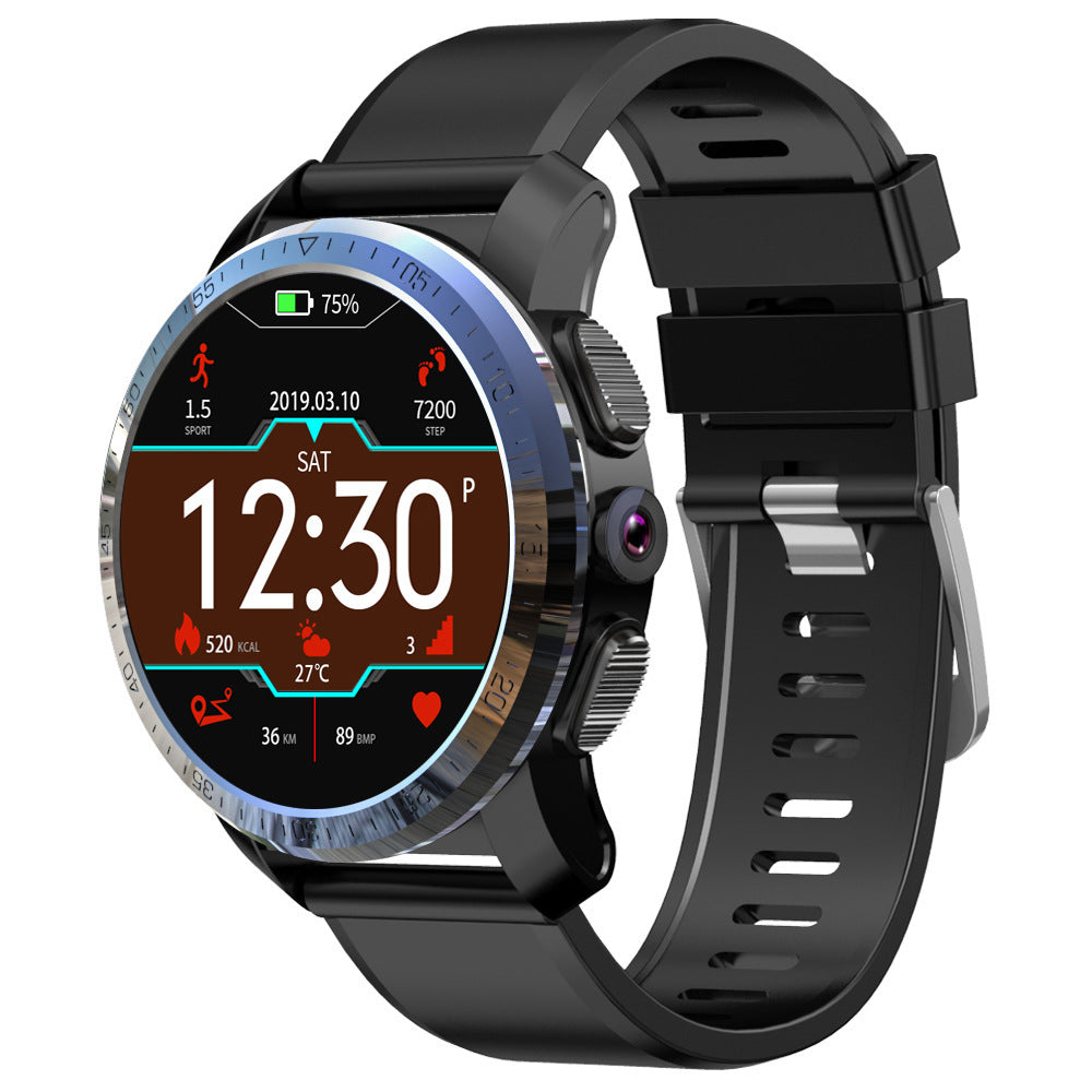 Dual system 4G smart watch