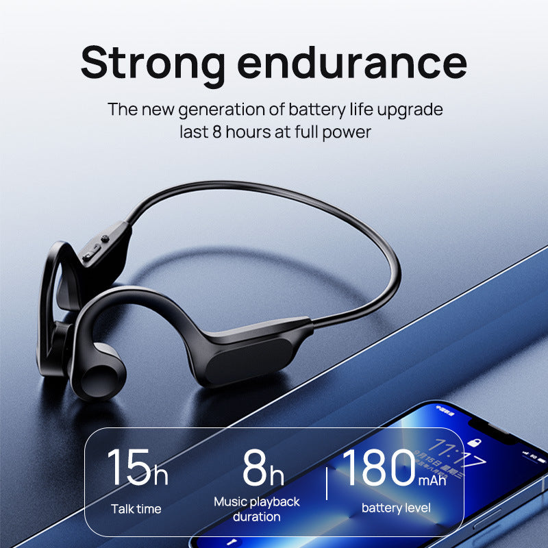 New Air Conduction Bluetooth Headset