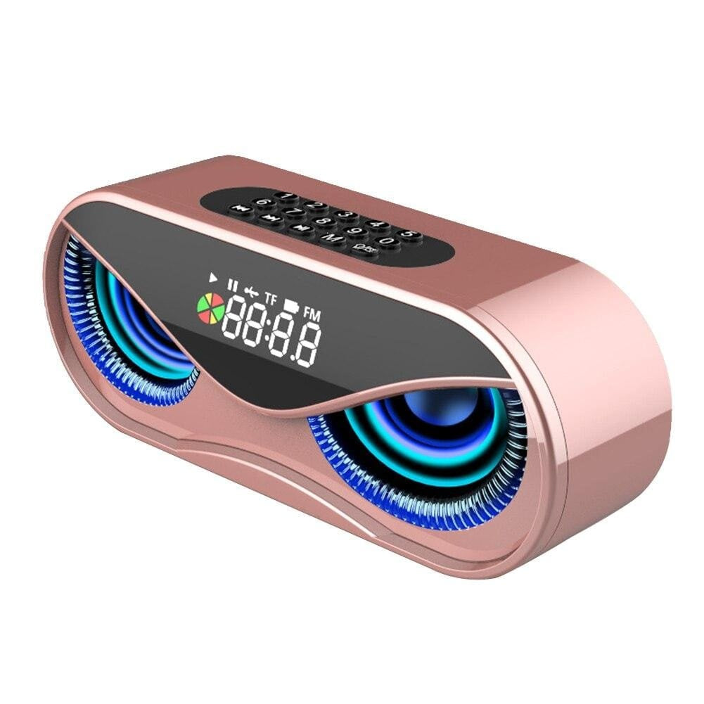 Overweight subwoofer mobile phone mini speaker