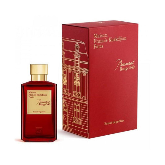 Baccarat Rouge 540 By Maison Francis Kurkdijan 70ml Extrait