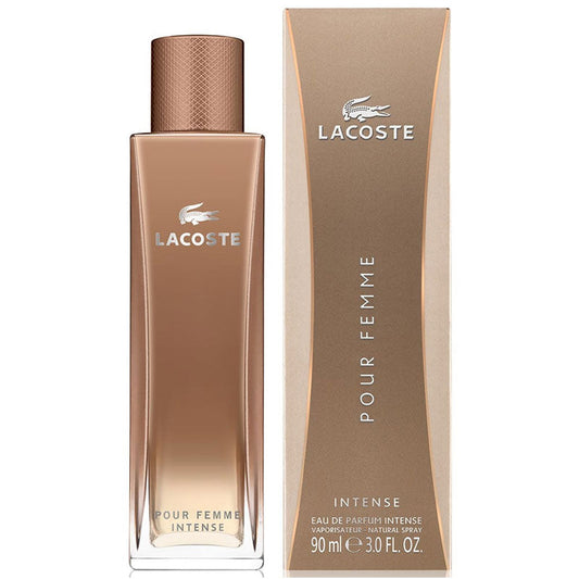 Lacoste Pour femme intense