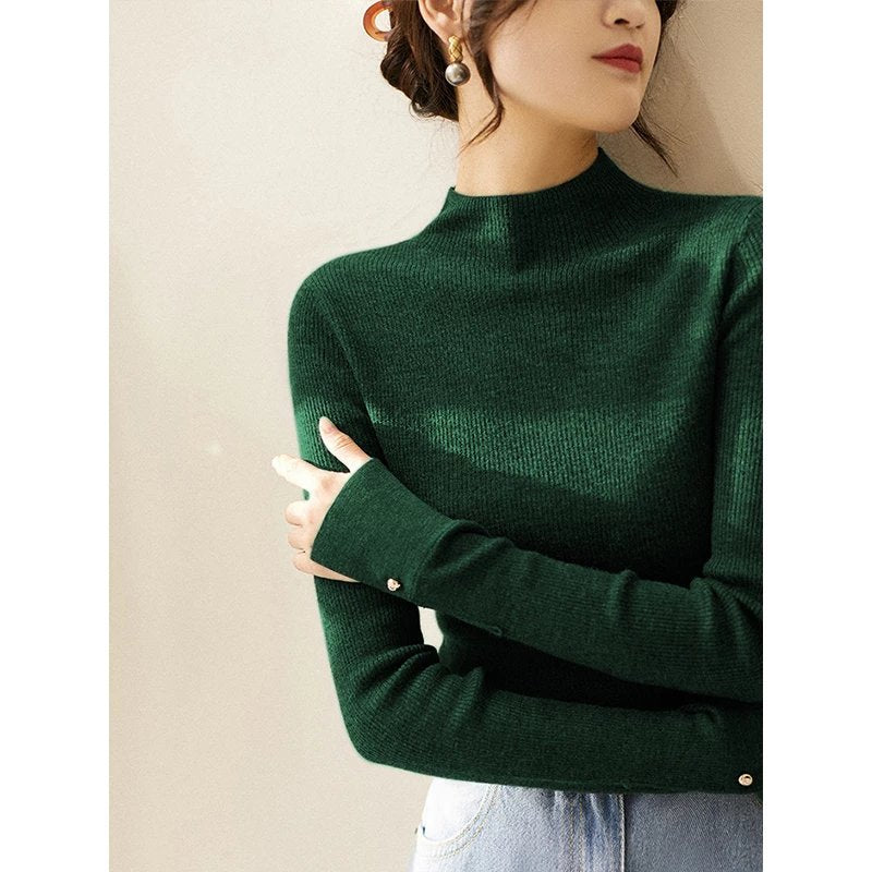 Women's Fashion Personalized Warm Keeping Sweater