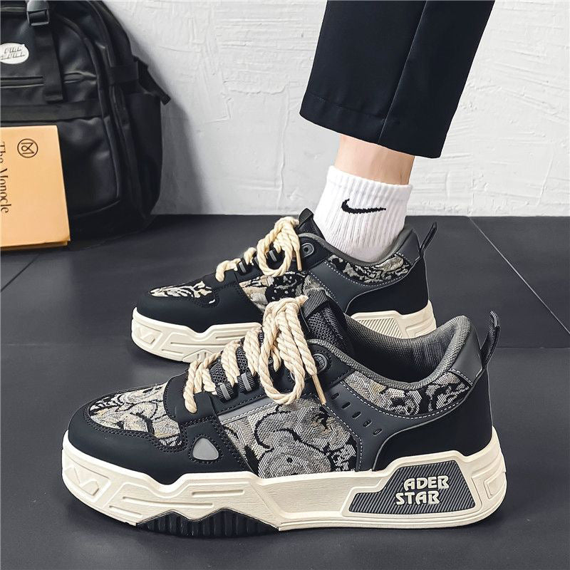 Summer Breathable Versatile Casual Sneakers