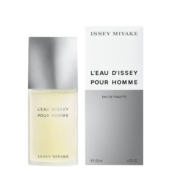 Issey Miyake L eau D issey Pour Homme 125ml